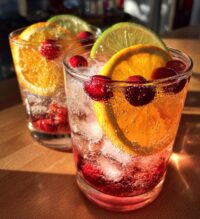 new years eve party drinks