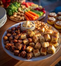 new year’s eve party food