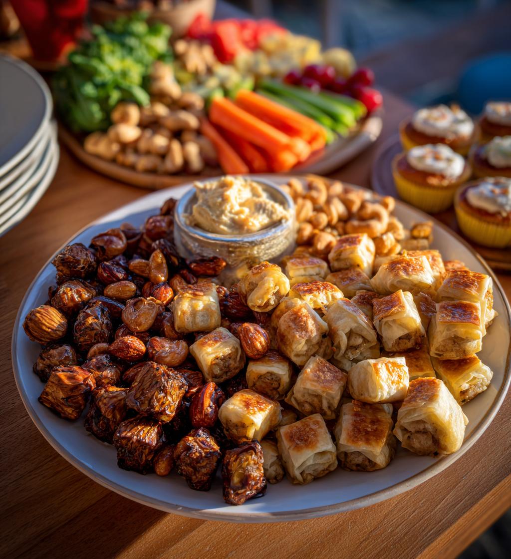 new year’s eve party food