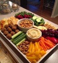new years eve snack ideas