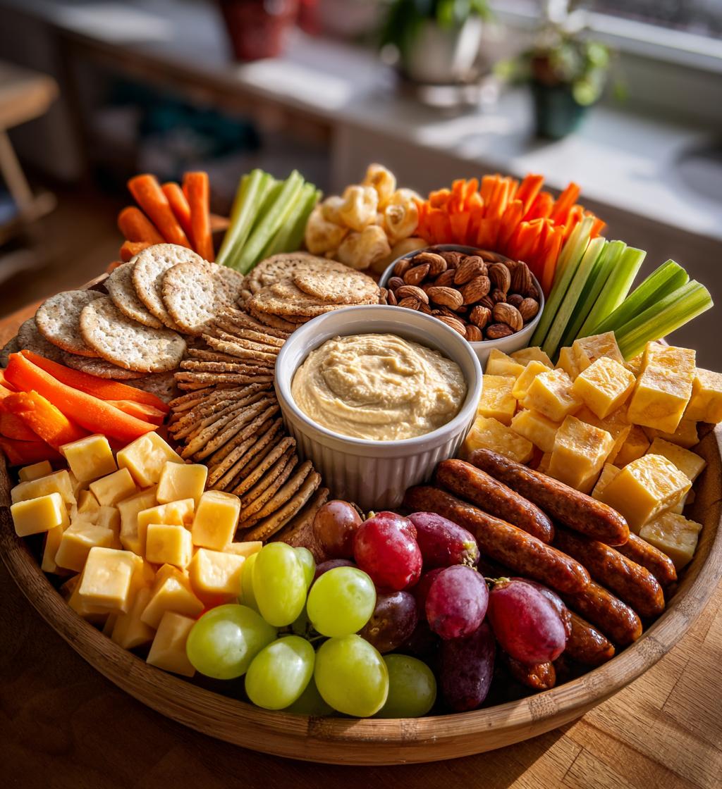 new year’s eve snacks