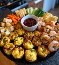 new years finger foods