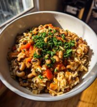 new years meals good luck