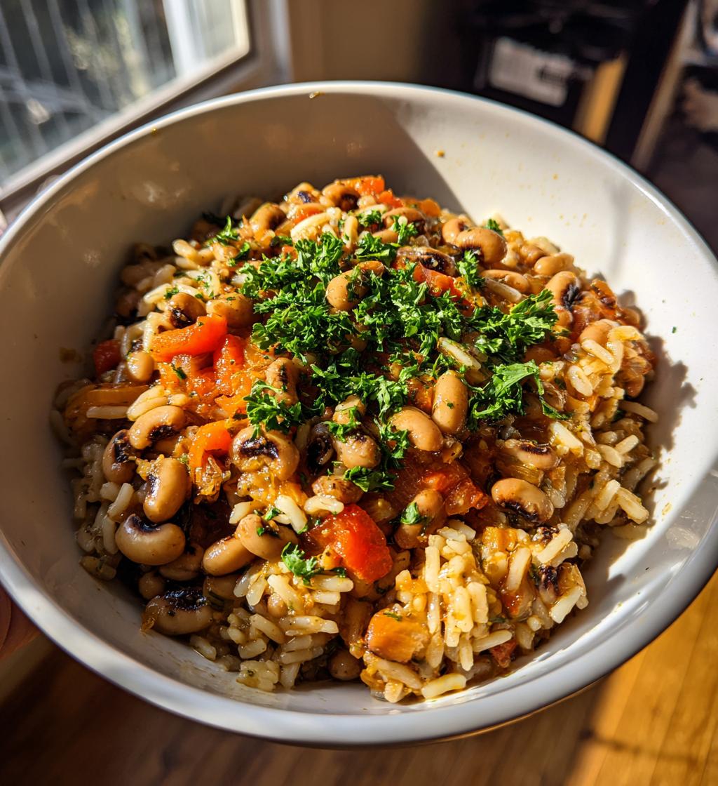 new years meals good luck