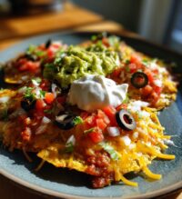 new years party snacks