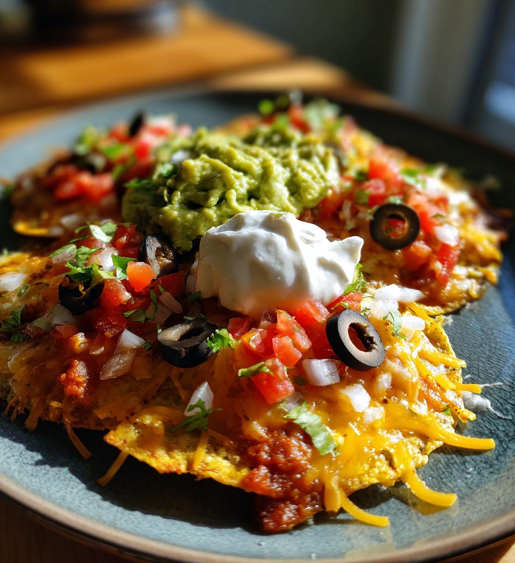 new years party snacks