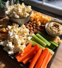 new years snack ideas