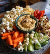 new years snacks
