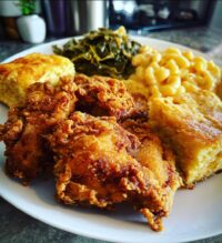 new years soul food dinner