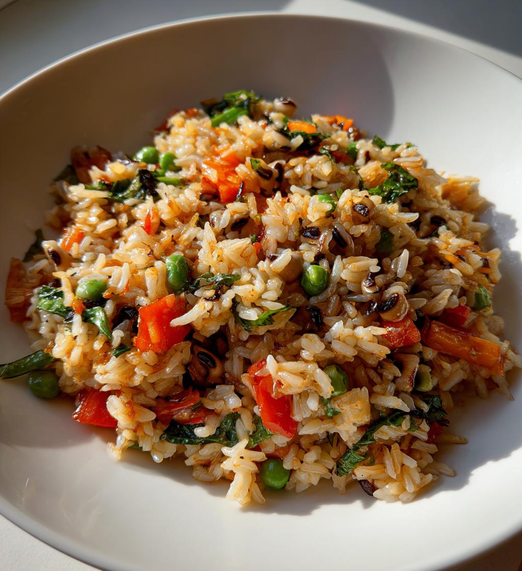 new years themed food