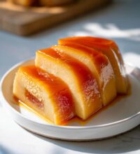 nian gao chinese new year cake