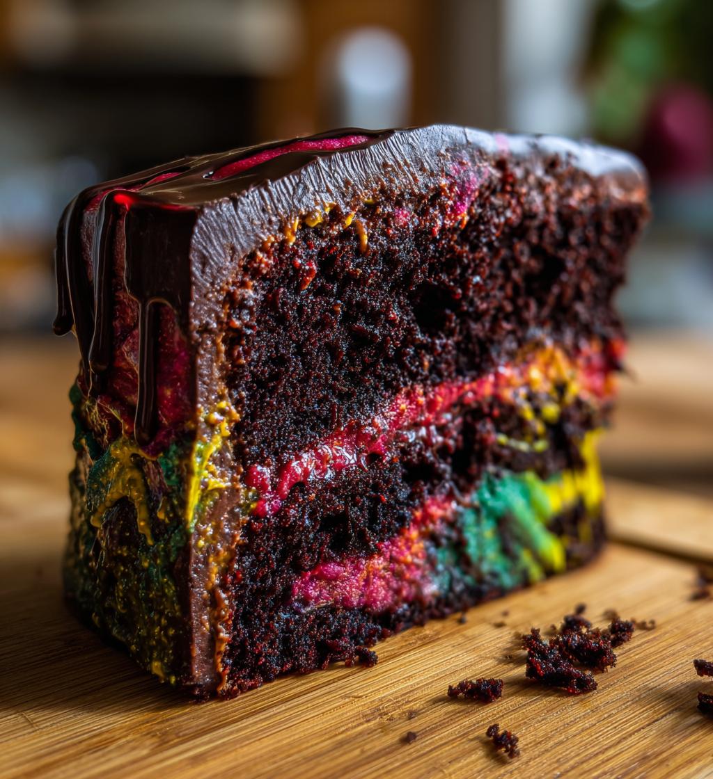 nightmare before christmas cake