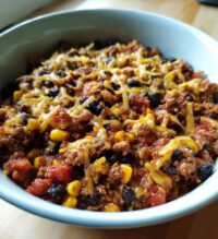 nightmare before christmas food