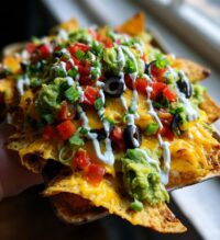 nightmare before christmas food ideas