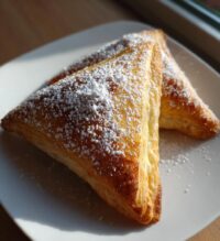 nutella puff pastry