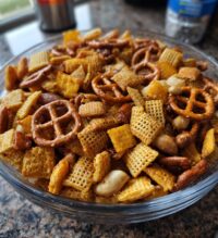 nuts and bolts recipe best