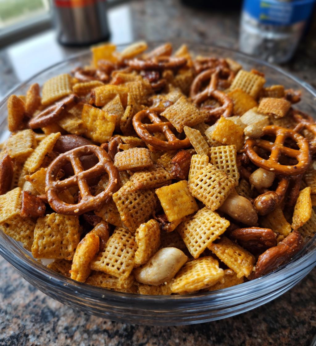 nuts and bolts recipe best