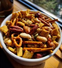 nuts and bolts recipe best