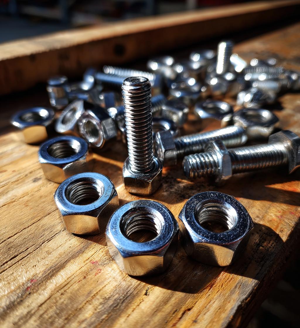 nuts and bolts