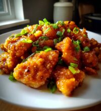 orange chicken recipe