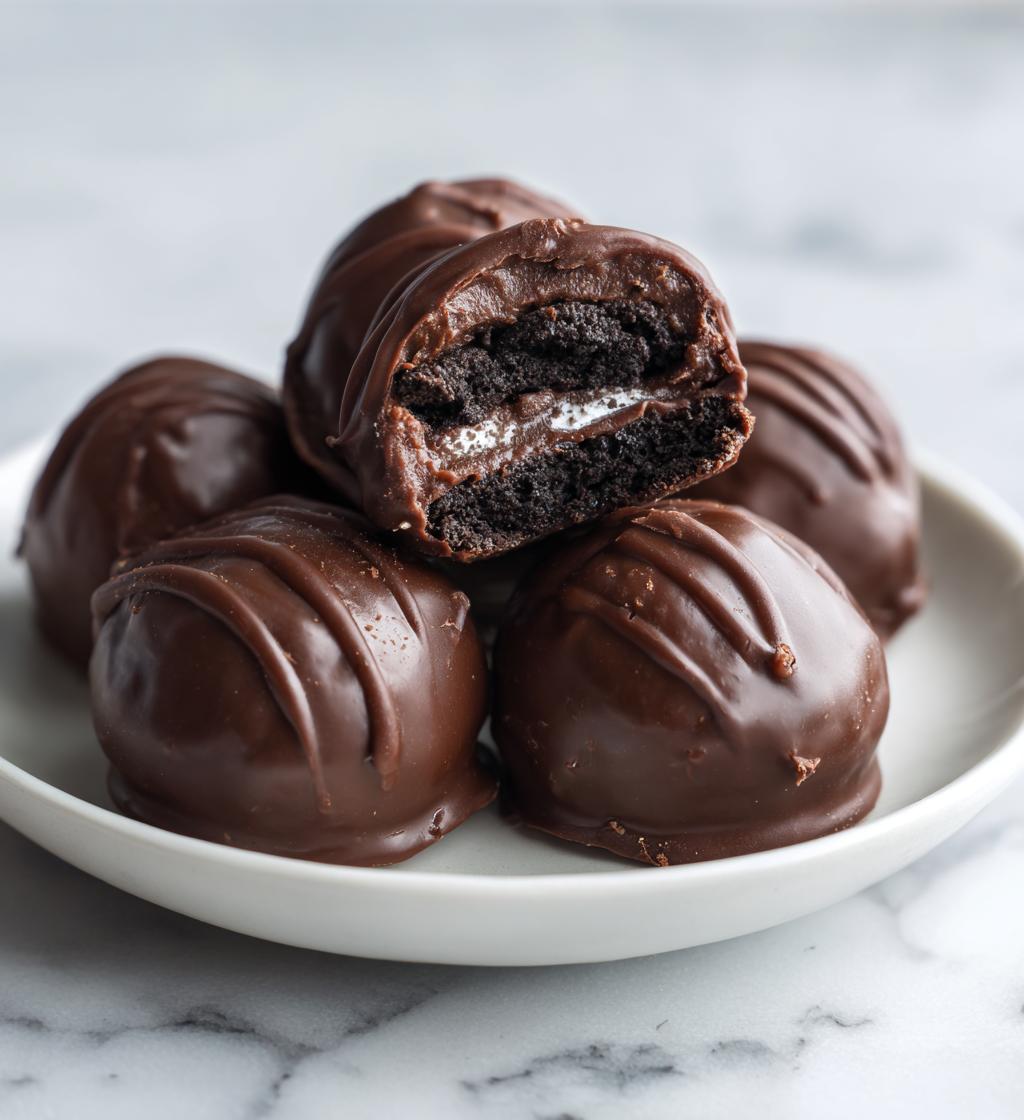 oreo balls