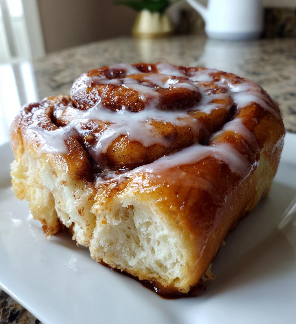 overnight cinnamon buns