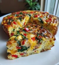 overnight egg casserole
