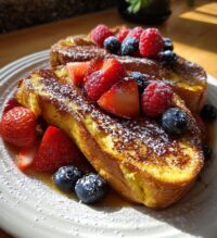 overnight french toast