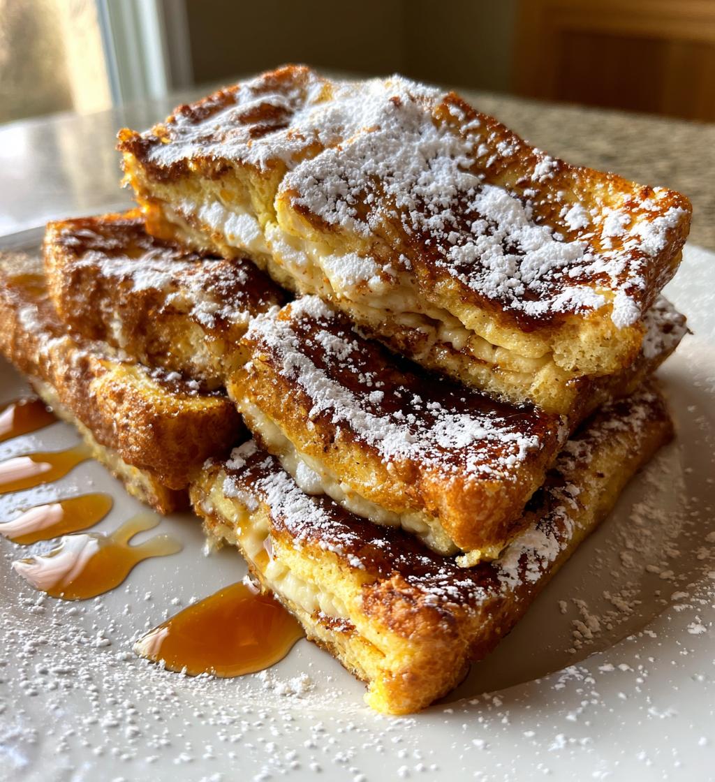 overnight french toast