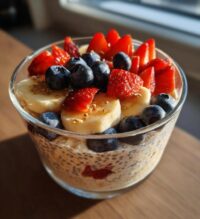 overnight oats healthy