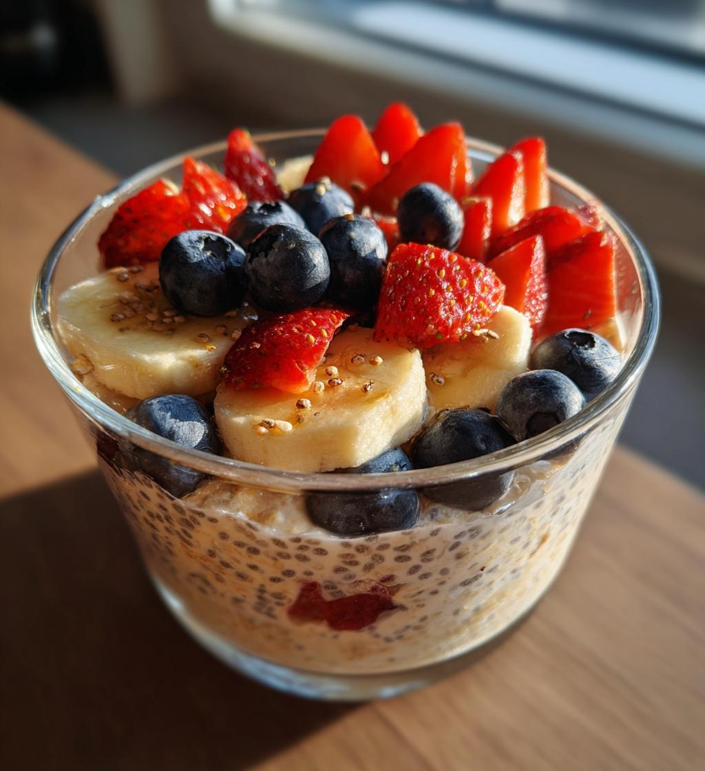 overnight oats healthy