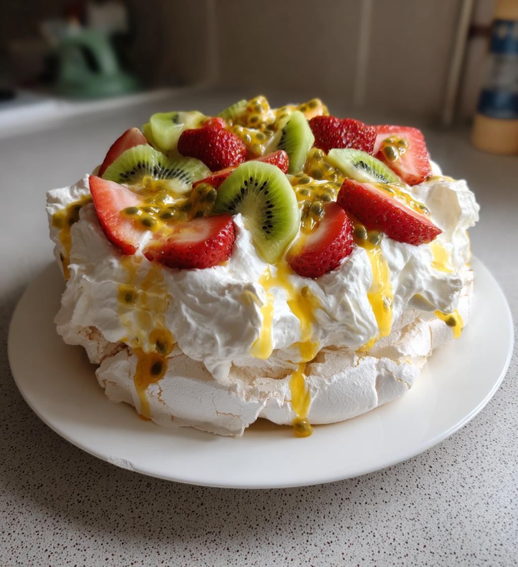 pavlova recipe