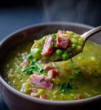 pea and ham soup