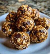 peanut butter balls