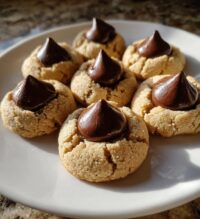 peanut butter blossom