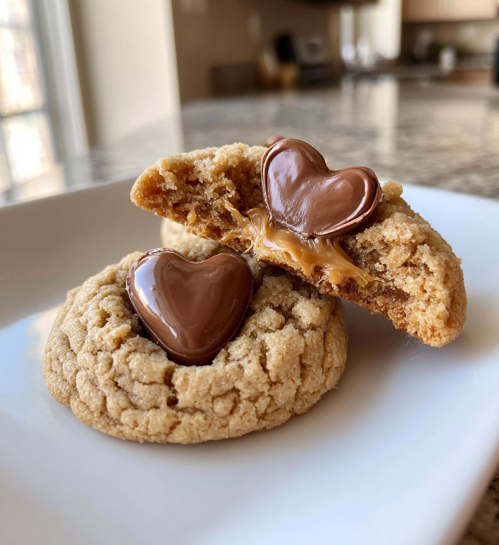 peanut butter kiss cookie recipe