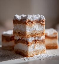peanut butter marshmallow squares
