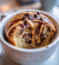 peanut butter mug cake