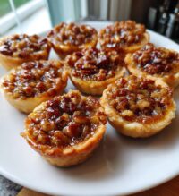 pecan tassies