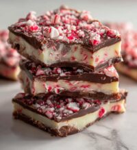 peppermint bark