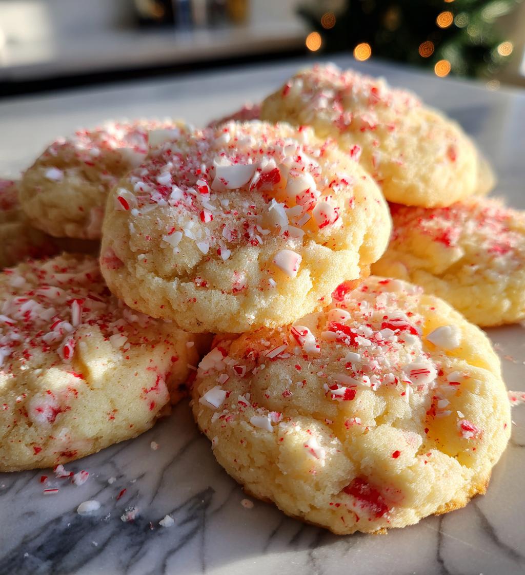 peppermint christmas