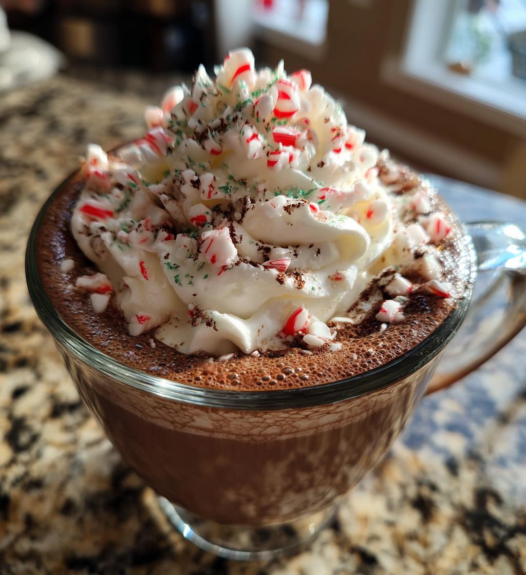 peppermint mocha