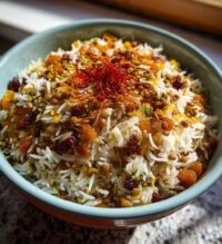 persian new year food list