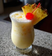 pina colada recipe