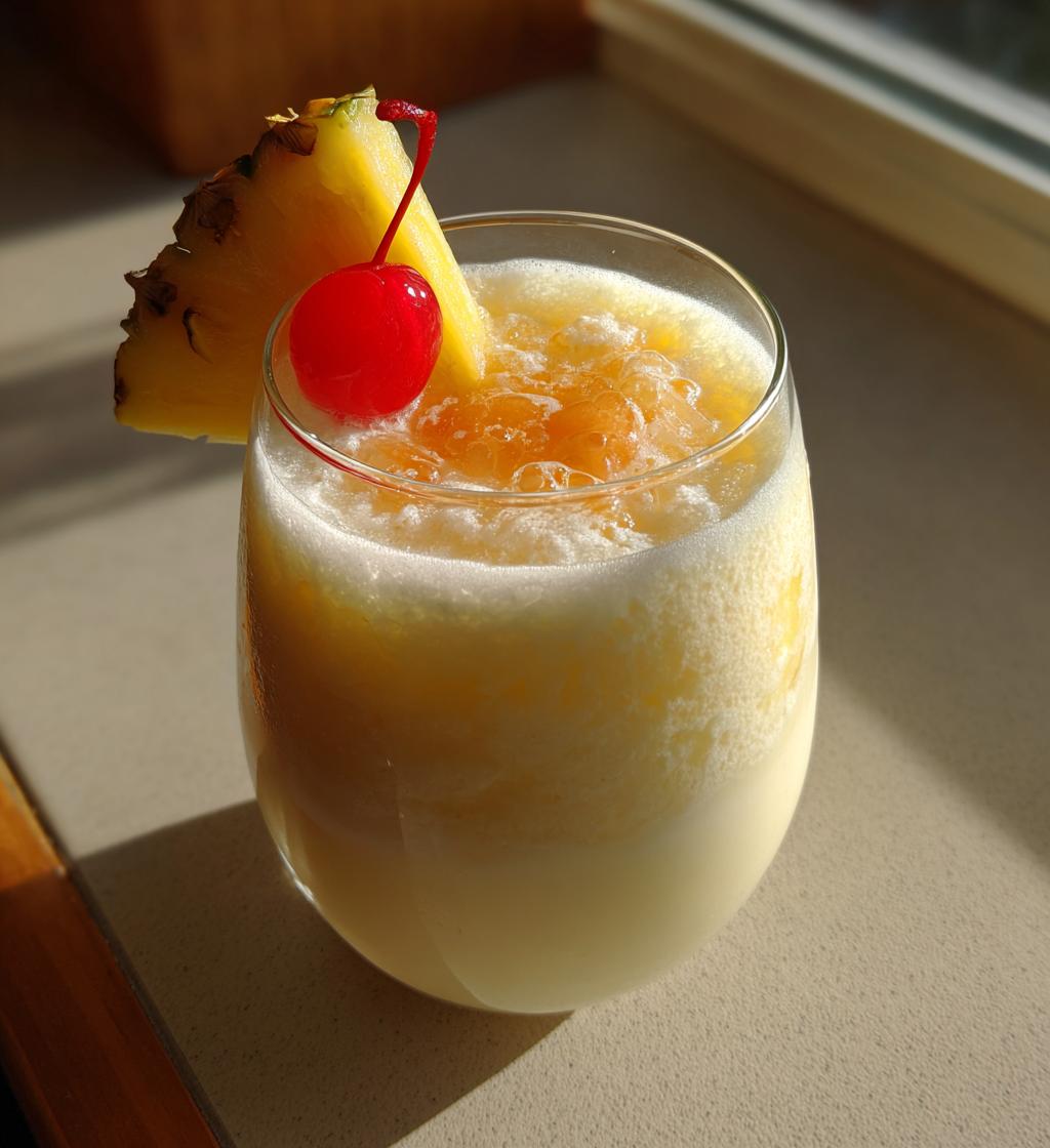 pina colada