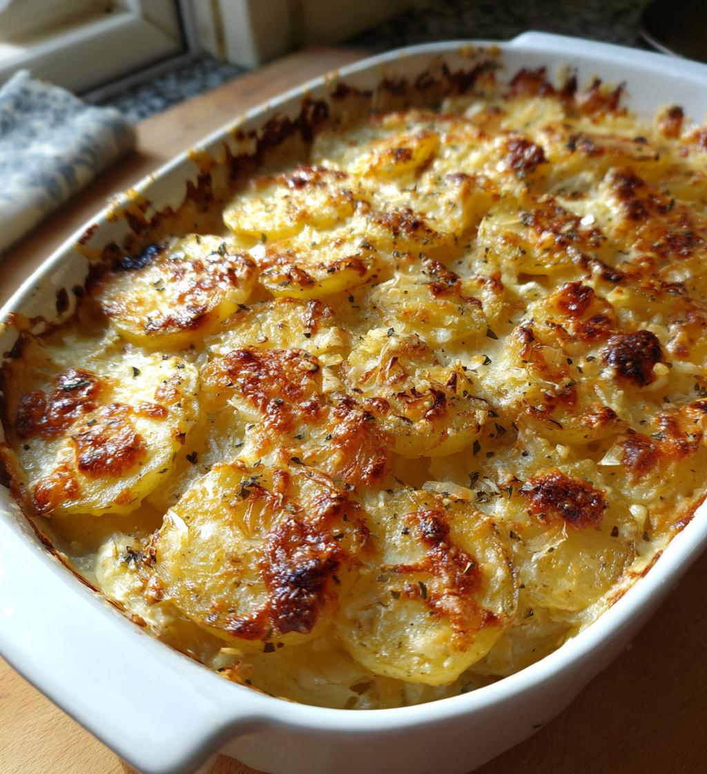 potato bake