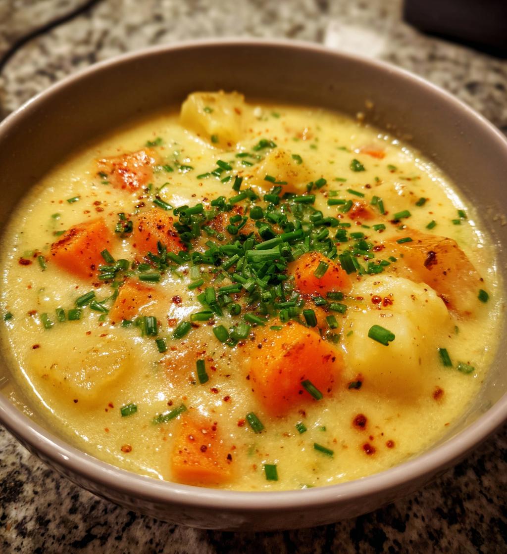 potato soup
