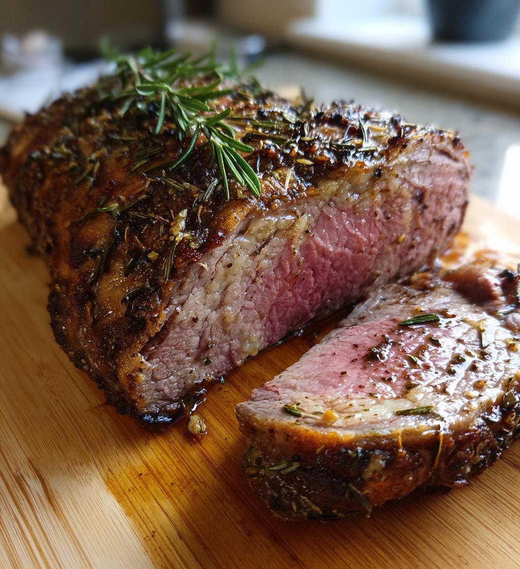 prime rib roast