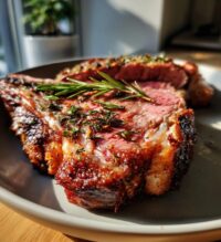 prime rib roast