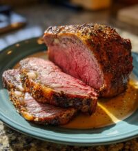 prime rib roast recipe